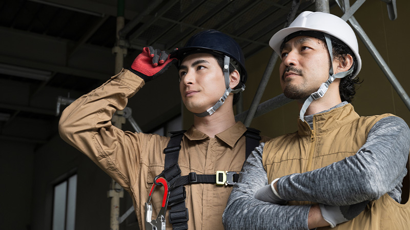 独り立ちまで丁寧にサポート