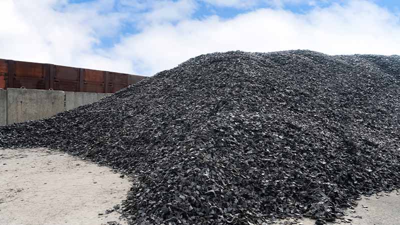 産業廃棄物収集運搬業務