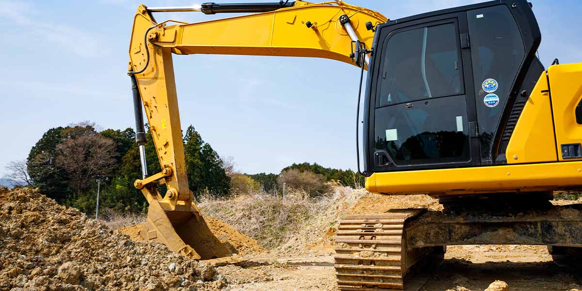 重機オペレーター・現場作業員